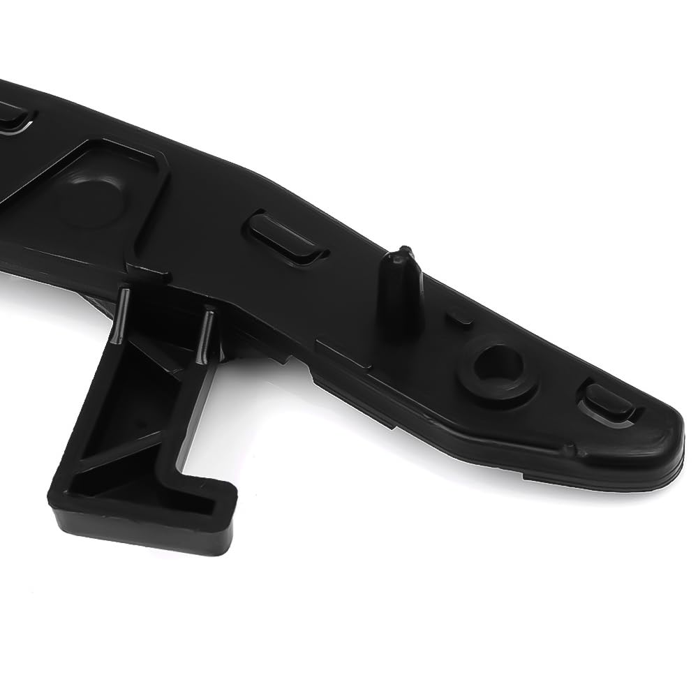 Staffa di fissaggio robusta per paraurti anteriore per Citroen C3 II DS3 DS 3 7416S9 741659 7416 S9