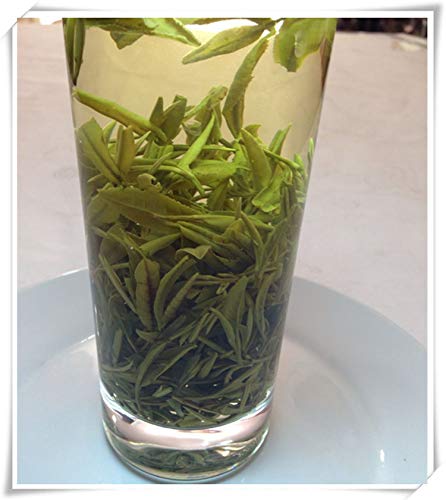 产地直销安徽黄山毛峰茶叶绿茶散装 500g 新茶 高山茶叶散装绿茶 - Thumbnail 4