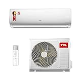 Ar-Condicionado Split HW Inverter TCL Elite Series A2 32.000 BTUs Quente/Frio 220V