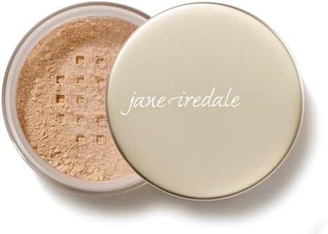 Jane Iredale Amazing Base Loose Finish Powder, Amazing Matte, 10.5 g