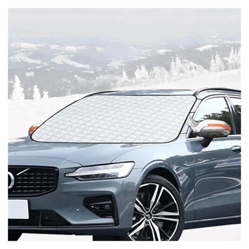 Couverture pare-brise hiver robuste Volvo V60 R bâche