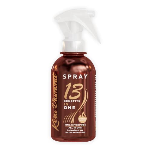 Spray 13 benefits in one