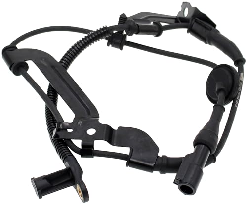 Dorman 970-076 Front Passenger Side ABS Wheel Speed Sensor Compatible with Select Ford / Mercury Models