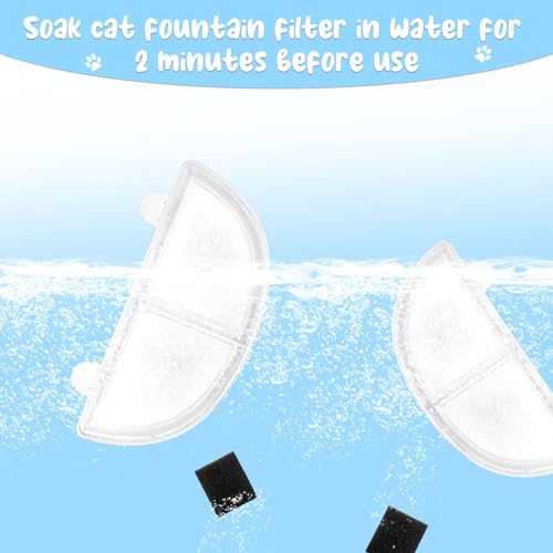 Filtre fontaine eau chat pour prendre soin de votre compagnon