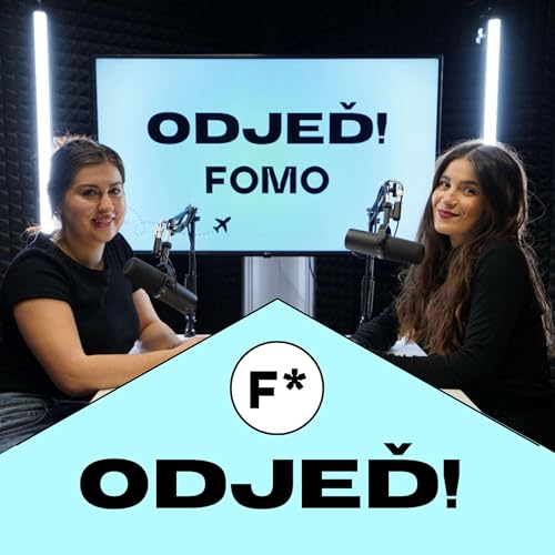 Odjeď #5 Realita života v zahranič&iacute;