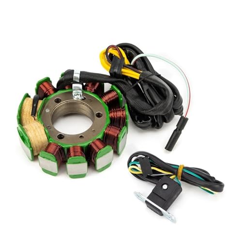Stator Honda CB250 Nighthawk : Réparez vos pannes de batterie