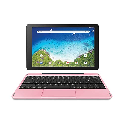 Newest High Performance RCA Viking Pro 10.1 inches 2-in-1 Touchscreen Laptop Computer Tablet