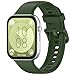TenCloud 6Pack Band Compatible with Huawei Watch Fit 4 Pro Fit 3 (Not for Watch Fit/Fit2) Smartwatch Accessories