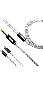 Amazon.co.jp: NOBUNAGA Labs ECLIPSE (エクリプス) 【4.4mm5極