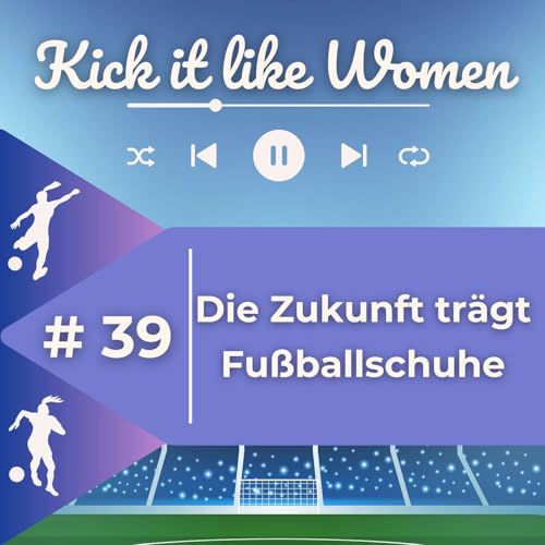 Die Zukunft tr&auml;gt Fu&szlig;ballschuhe