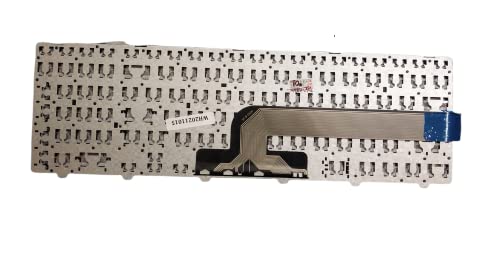 Image of Keyboard for Dell Vostro 15-3568 Laptop Dell Vostro 15-3000 Series Without Backlit
