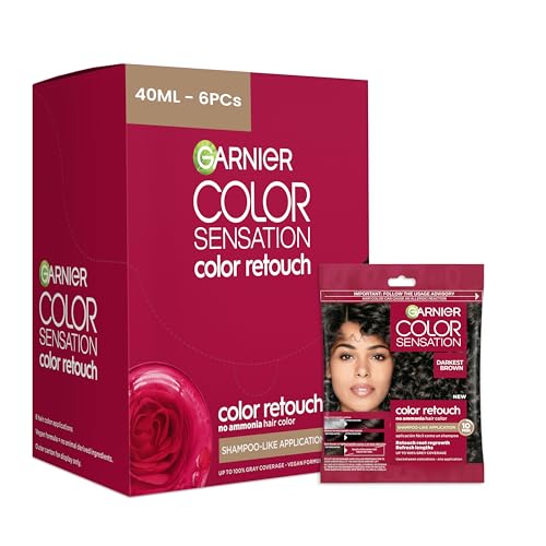 Garnier Color Sensation Retouch
