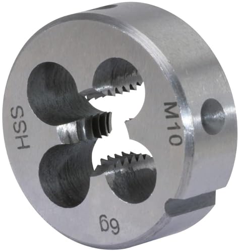 KS Tools 332.1009 HSS Schneideisen MF, M10x1,25