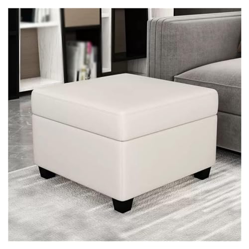 Tabouret multifonctionnel DECAKE pour optimiser un petit salon