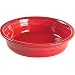 Fiesta 2-Quart Serving Bowl, Scarlet