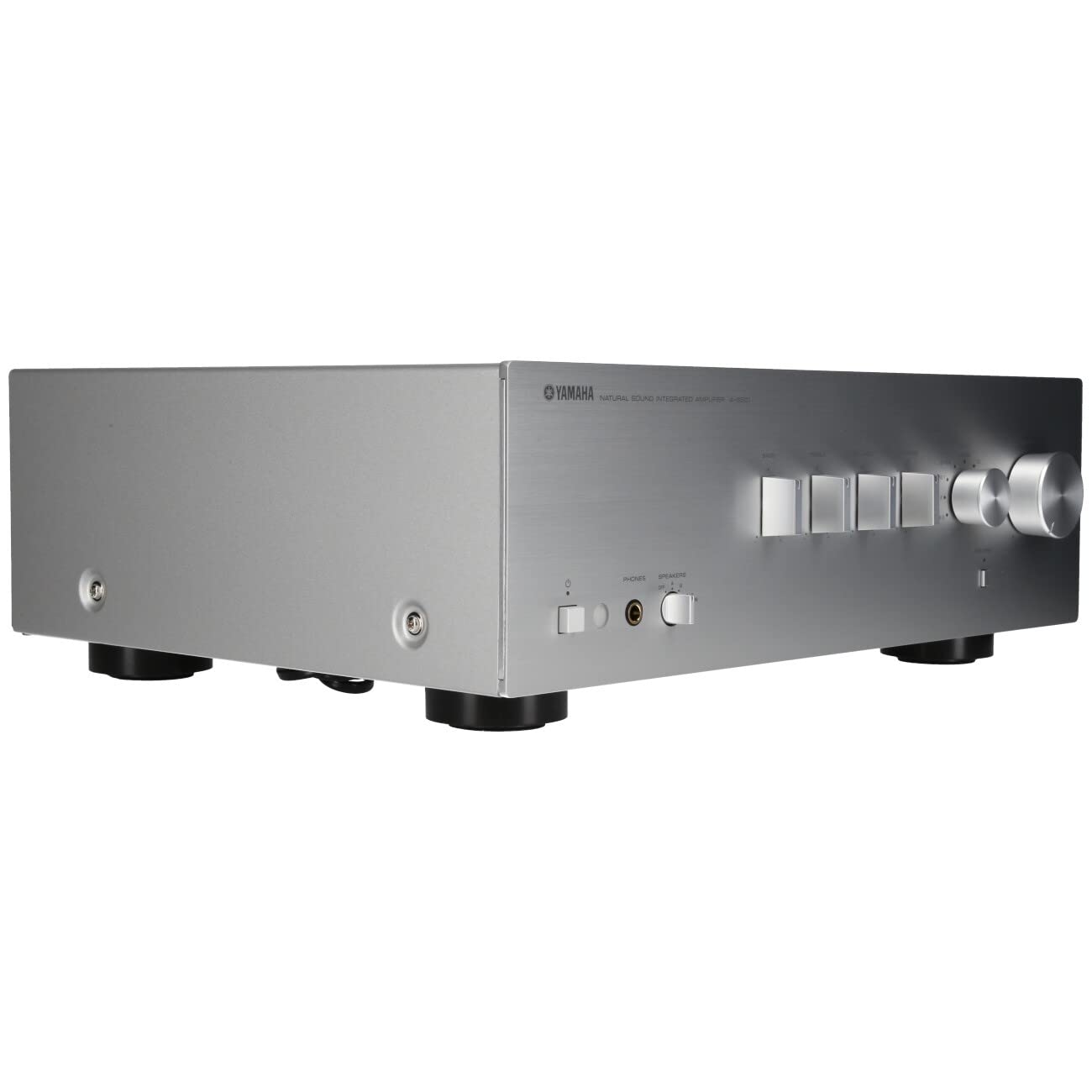 Yamaha A-S501 プリアンプ シルバー Yamaha A-S501 Stereo Amplifikatör - Silver : Amazon.com.tr: Sağlık