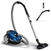 Philips Stofzuiger met zak 3000 Series – 900 Watt – Compact en lichtgewicht – Allergy H13 filter – Actieradius 9 meterâ€¦