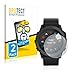 Produktbild 2X BROTECT HD Clear Displayschutz Schutzfolie für Garmin Tactix Delta Solar Ballistic (Kristallklar, extrem Kratzfest, schmutzabweisend)