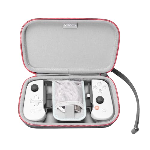 RLSOCO Carrying Case for BACKBONE One (2nd & 1st Gen) Mobile Gaming Controller (Case Only)
