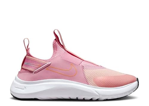 Nike Scarpe da corsa unisex per bambini, Rosa chiaro, 7 Big Kid