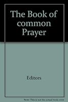 Book of Common Prayer 0521120888 Book Cover