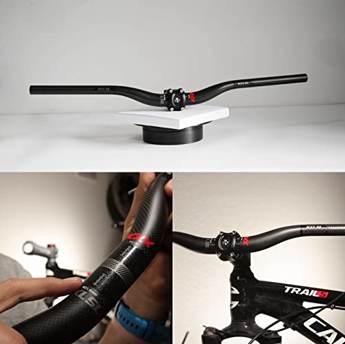 Carbon Mtb Bars 31.8mm
