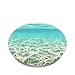 ​​​​PopSockets Phone Grip with Expanding Kickstand, Adhesive Grip - Blue Lagoon
