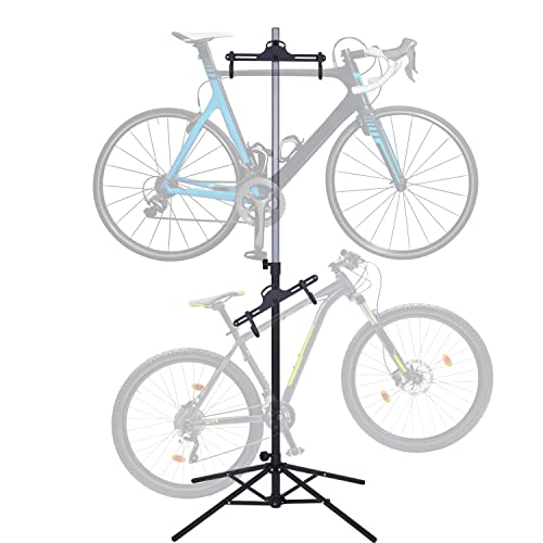 RaxGo 2-Bike Foldable Stand