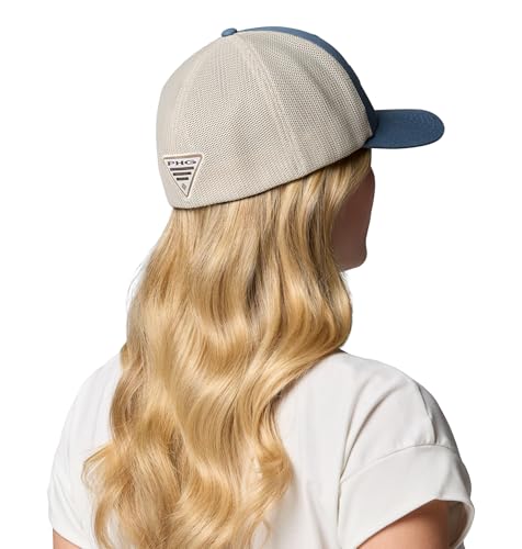 Image of Columbia Unisex-Adult PHG Logo Mesh Ball Cap