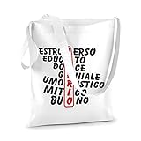 Zoom IMG-1 bubbleshirt shopping bag compleanno valerio