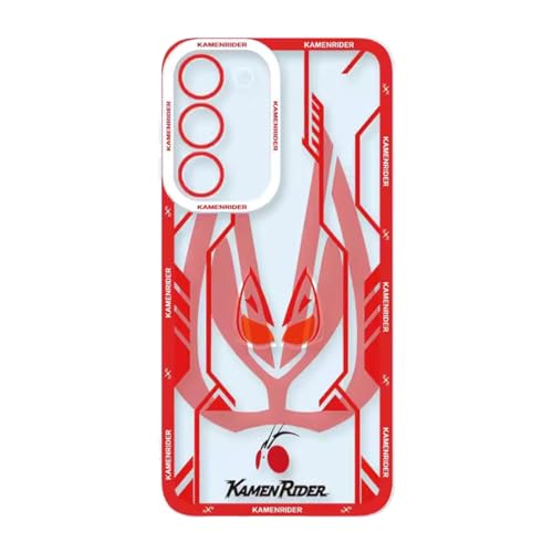 gуP[X ʃC_[ Kamen Rider ɓK X}zJo[ Samsung Galaxy S22 TX GalaxyS22 MNV[ P[X ʃC_[M[c X}[gtH SamsungpP[X Aj X}zP[X i02j