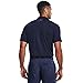 Under Armour Men's Performance 3.0 Polo, (410) Midnight Navy / / Pitch Gray, Large Tall