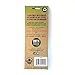 Onyx and Green Recycled Newspaper Pencils with White Erasers, HB #2, 10 Pack (1202)