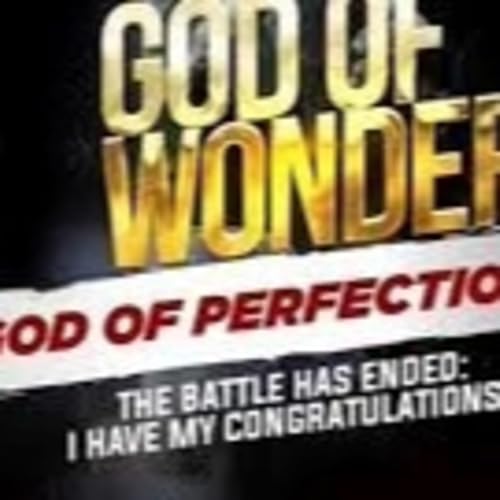 GOD OF WONDERS; GOD OF PERFECTION [DAY 2] - EPHPHATHA