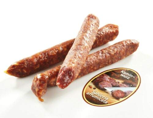 Kaminwurzen Klassik 3 St. - 180g - Original "Viktor Kofler"-Lana/Südtirol Cover