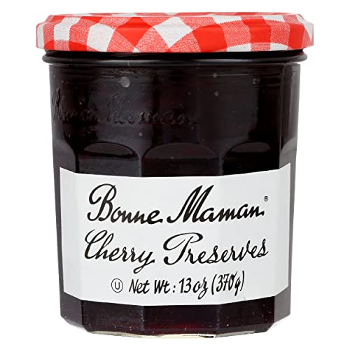 Cherry Preserves for Families: 13oz, Pack of 6
