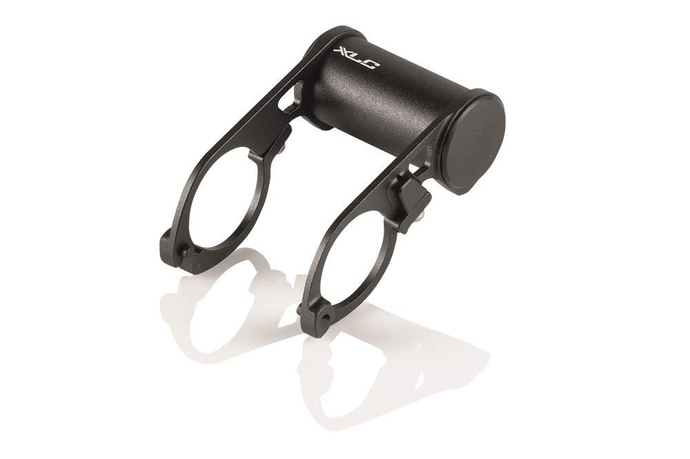 XLC Unisex 2502740000 adapter kierownicy, czarny, 10 x 6 4 cm UK