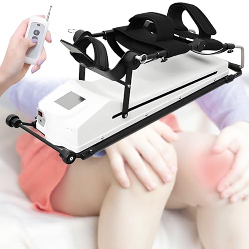 Equipo para Rehabilitación de Rodilla con Ajuste de 10 Velocidades miniatura 1
