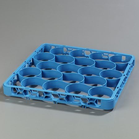 Carlisle 20 Compartment Full Size OptiClean™ NeWave™ Rack Extender [Set of 6]