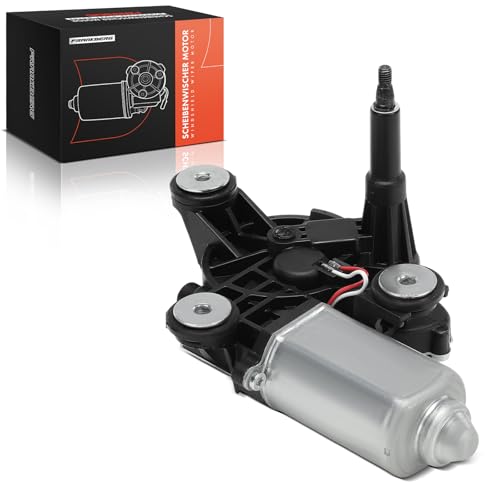 Moteur d'essuie-glace arrière 12V 5-pôles pour 159 Sportwagon 50517027