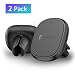 Produktbild Syncwire Magnetische Auto Handyhalterung, Lüftungs-Kfz Halterung Handyhalter Kompatibel mit iPhone XS Max XR 8 Plus, Samsung Galaxy S10 Plus, Huawei P30 Pro, OnePlus LG Xiaomi und mehr, 2 pack