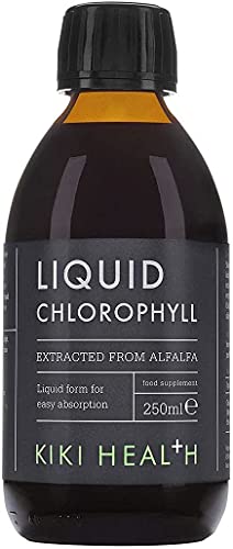 KIKI Health Flüssiges Chlorophyll (250 ml) Cover