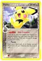 pichuページ Pichu - 76/110 - Pokemon TCG Delta Species EX Holon Phantoms