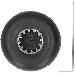 Zerodis Juego de enchufes para licuadora con Llave de Repuesto, plástico fenólico, Accesorio práctico, Conector de Engranajes, Apto para batidora Vitamix, máquina de cocción, máquina de Batidos