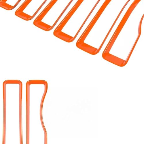 Image of Front Grille Inserts