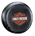 PlastiColor 796 Harley-Davidson Spare Tire Cover