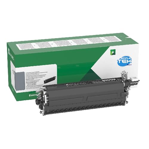 Unité de développement 70C0D10 noire pour des impressions laser nettes et fluides