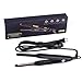 Small Flat Iron for Short Hair, 3/10 inch Mini Hair Straightener for Pixie & Beard,Dual Voltage, Auto Shut Off