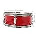 OFFSCH Snare Drum with Drumsticks Musical for Lightweight Durable for Boys and Ages Develops Music Skills Parent Bonding