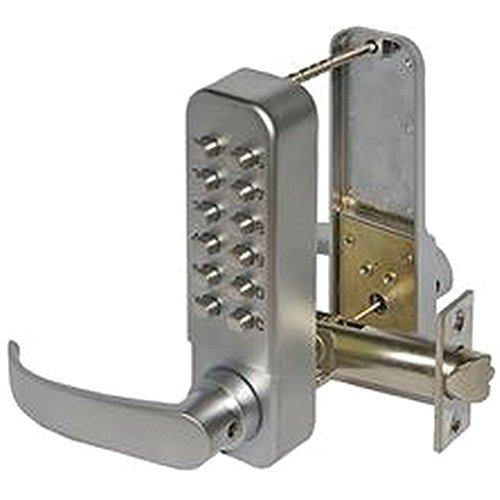 EASY CODE CHANGE WITH HANDLE-SC Security Locks - EASY CODE CHANGE WITH HANDLE-SC